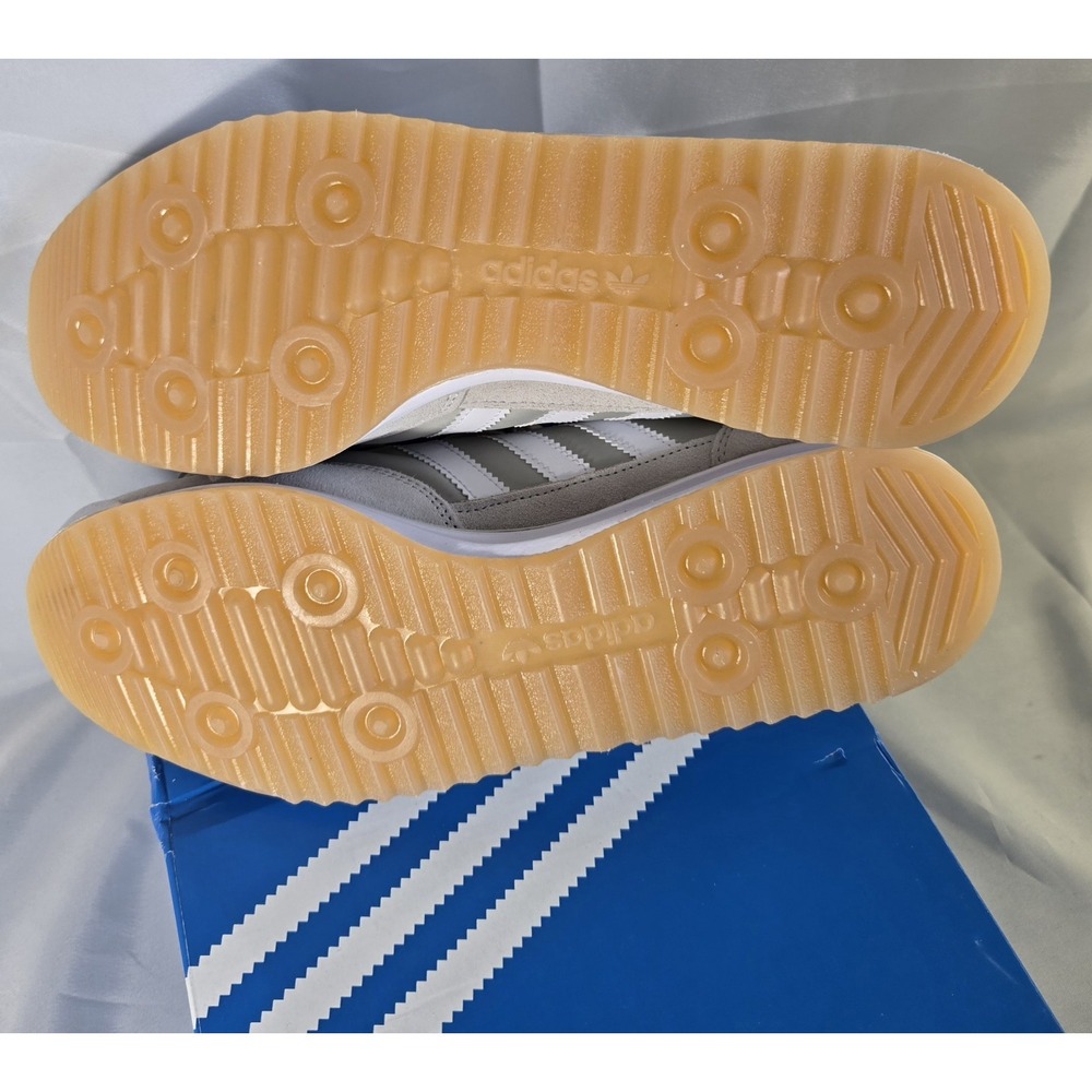 Adidas SL 72 Retro Sneakers RS Originals Shoes Grey Retro Trainers New Size 10.5 - Picture 5 of 10